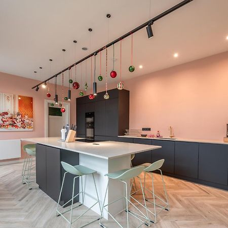 Villa Cezar - Big House At The Center Of Bruges - Free Parking Екстер'єр фото