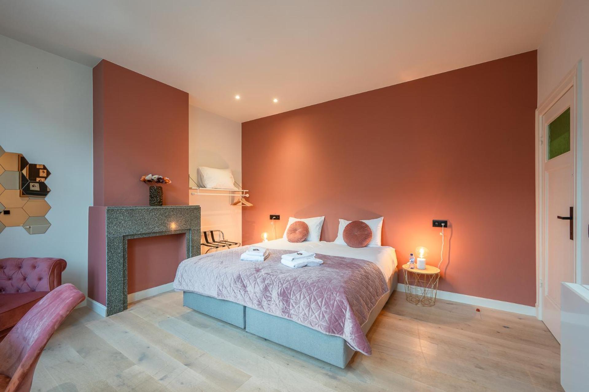 Villa Cezar - Big House At The Center Of Bruges - Free Parking Екстер'єр фото