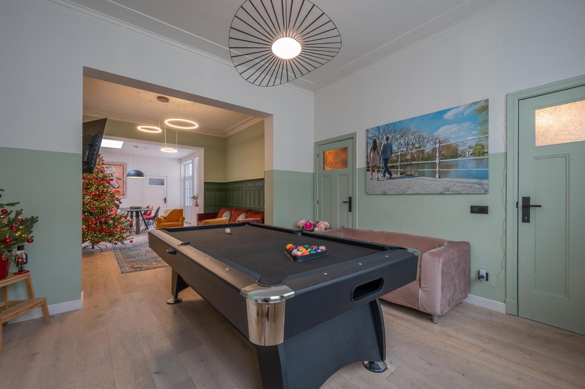 Villa Cezar - Big House At The Center Of Bruges - Free Parking Екстер'єр фото