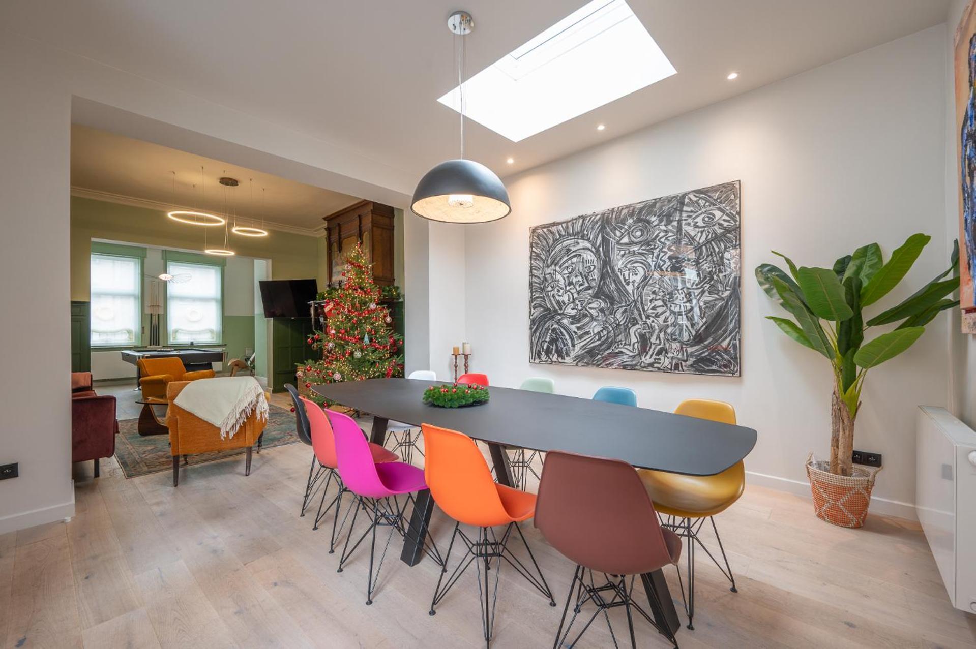 Villa Cezar - Big House At The Center Of Bruges - Free Parking Екстер'єр фото