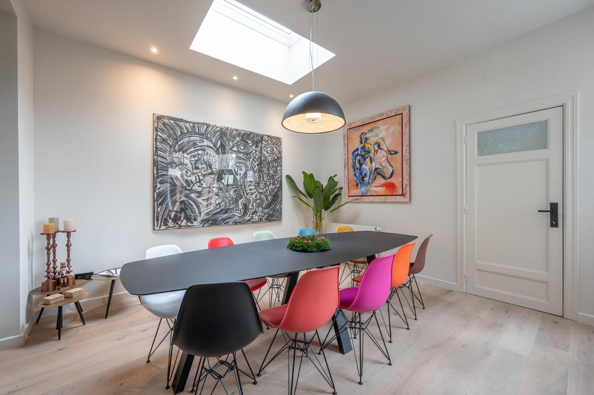 Villa Cezar - Big House At The Center Of Bruges - Free Parking Екстер'єр фото