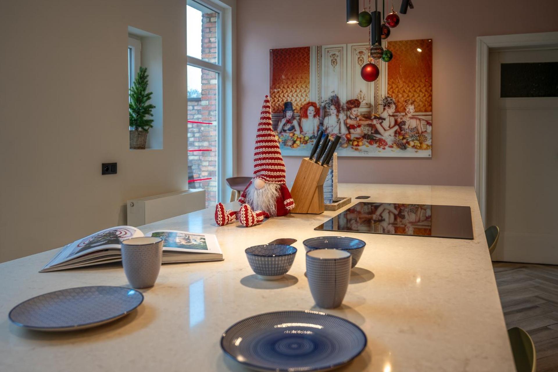 Villa Cezar - Big House At The Center Of Bruges - Free Parking Екстер'єр фото