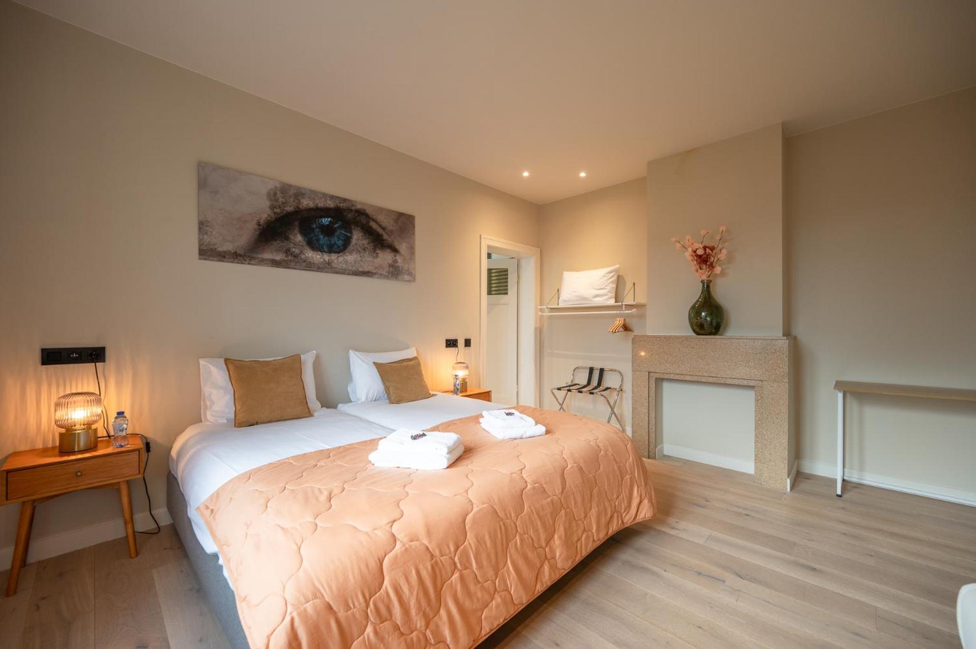 Villa Cezar - Big House At The Center Of Bruges - Free Parking Екстер'єр фото