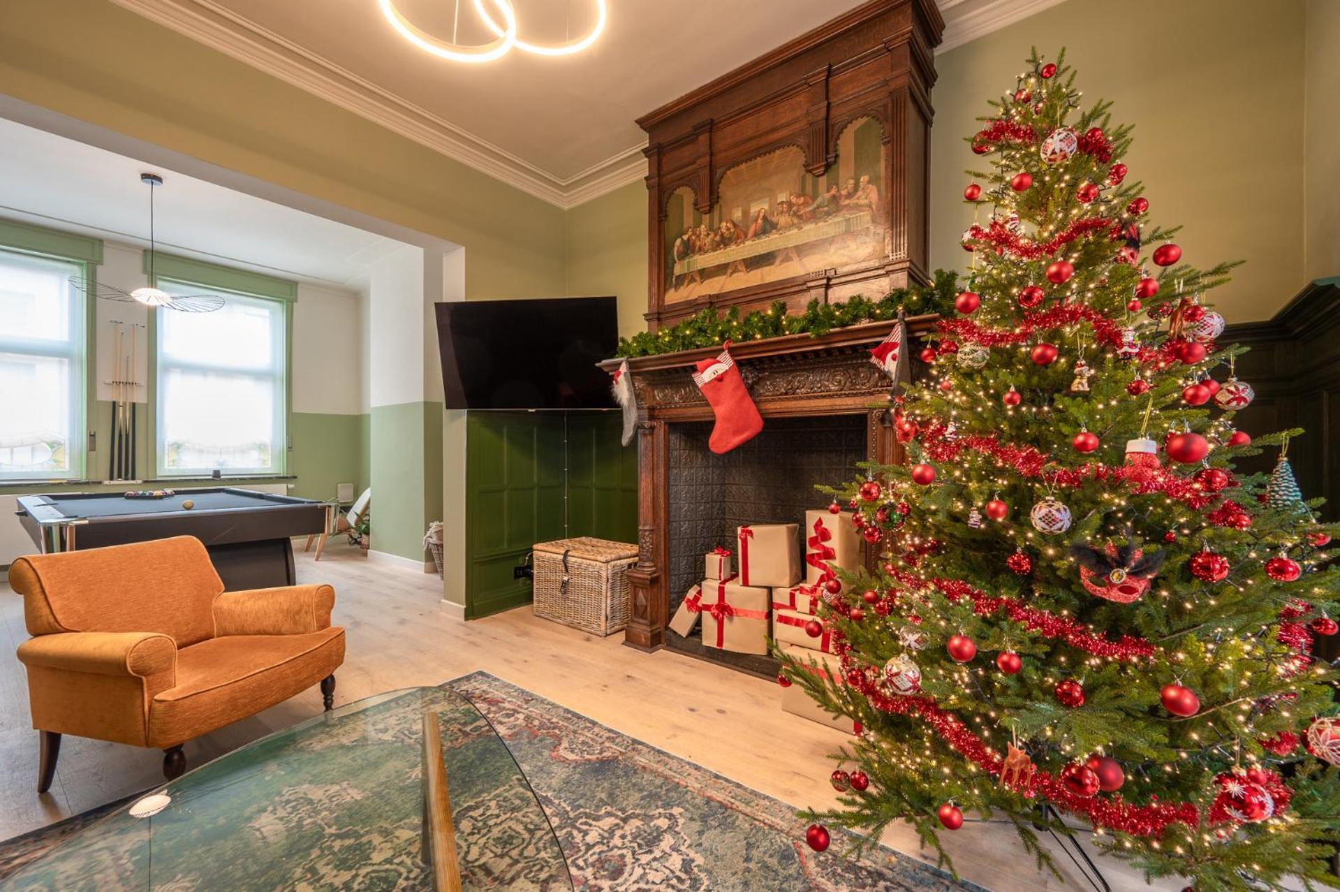 Villa Cezar - Big House At The Center Of Bruges - Free Parking Екстер'єр фото