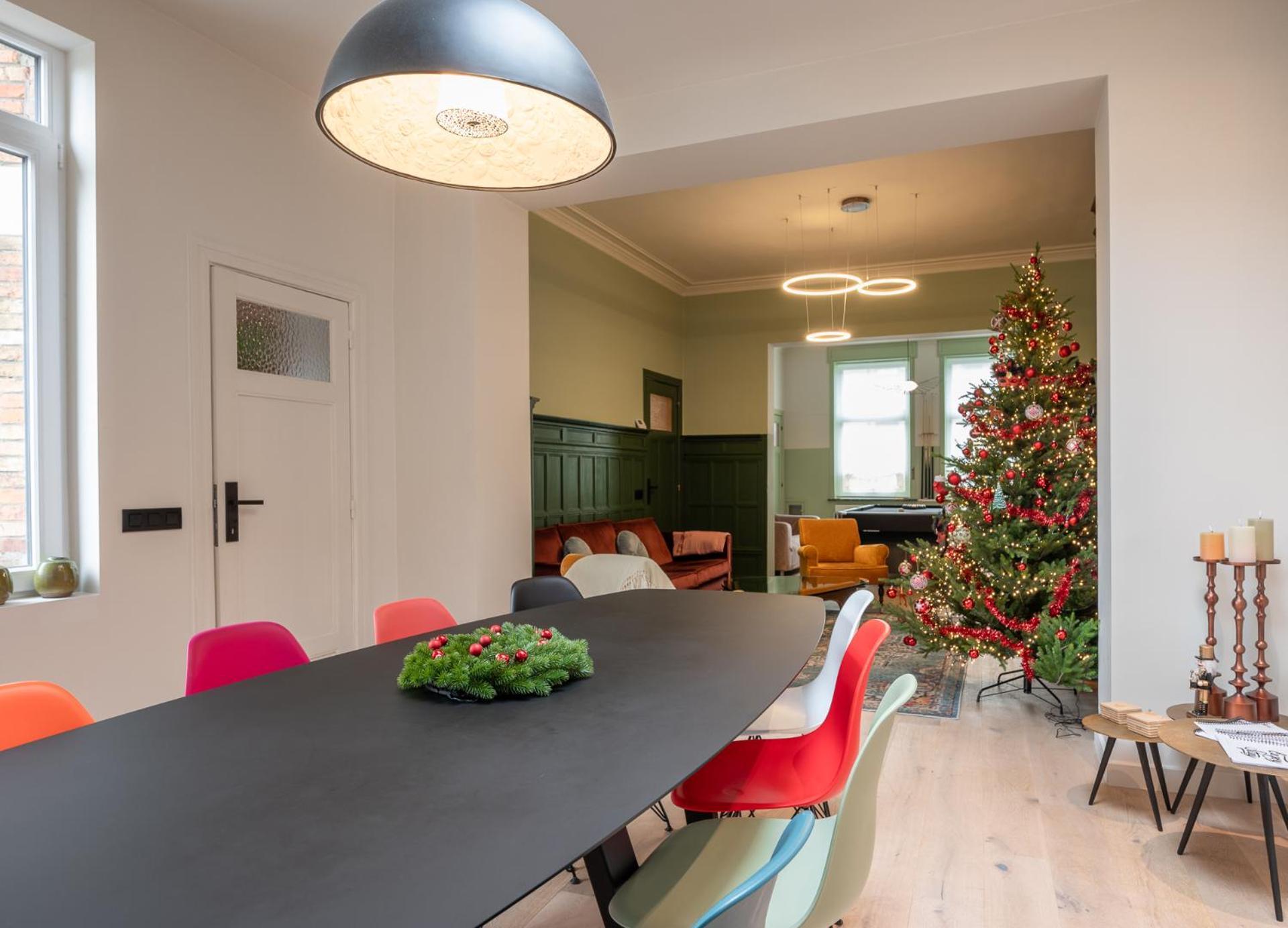 Villa Cezar - Big House At The Center Of Bruges - Free Parking Екстер'єр фото