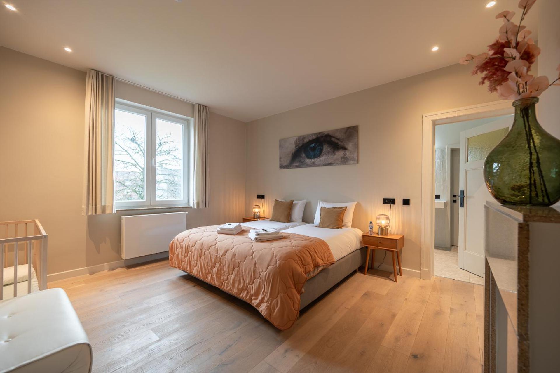 Villa Cezar - Big House At The Center Of Bruges - Free Parking Екстер'єр фото