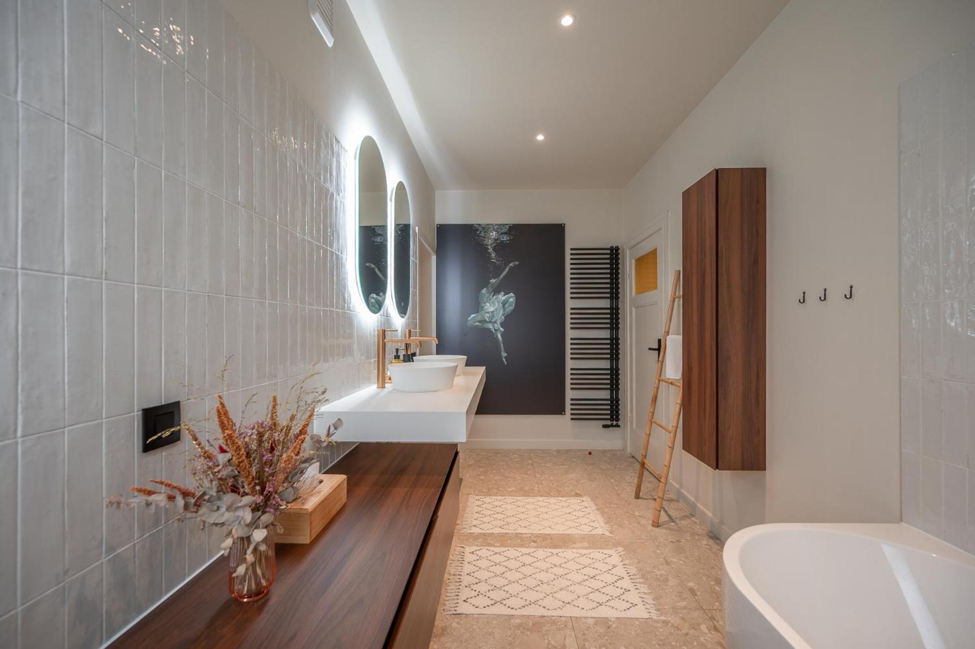 Villa Cezar - Big House At The Center Of Bruges - Free Parking Екстер'єр фото