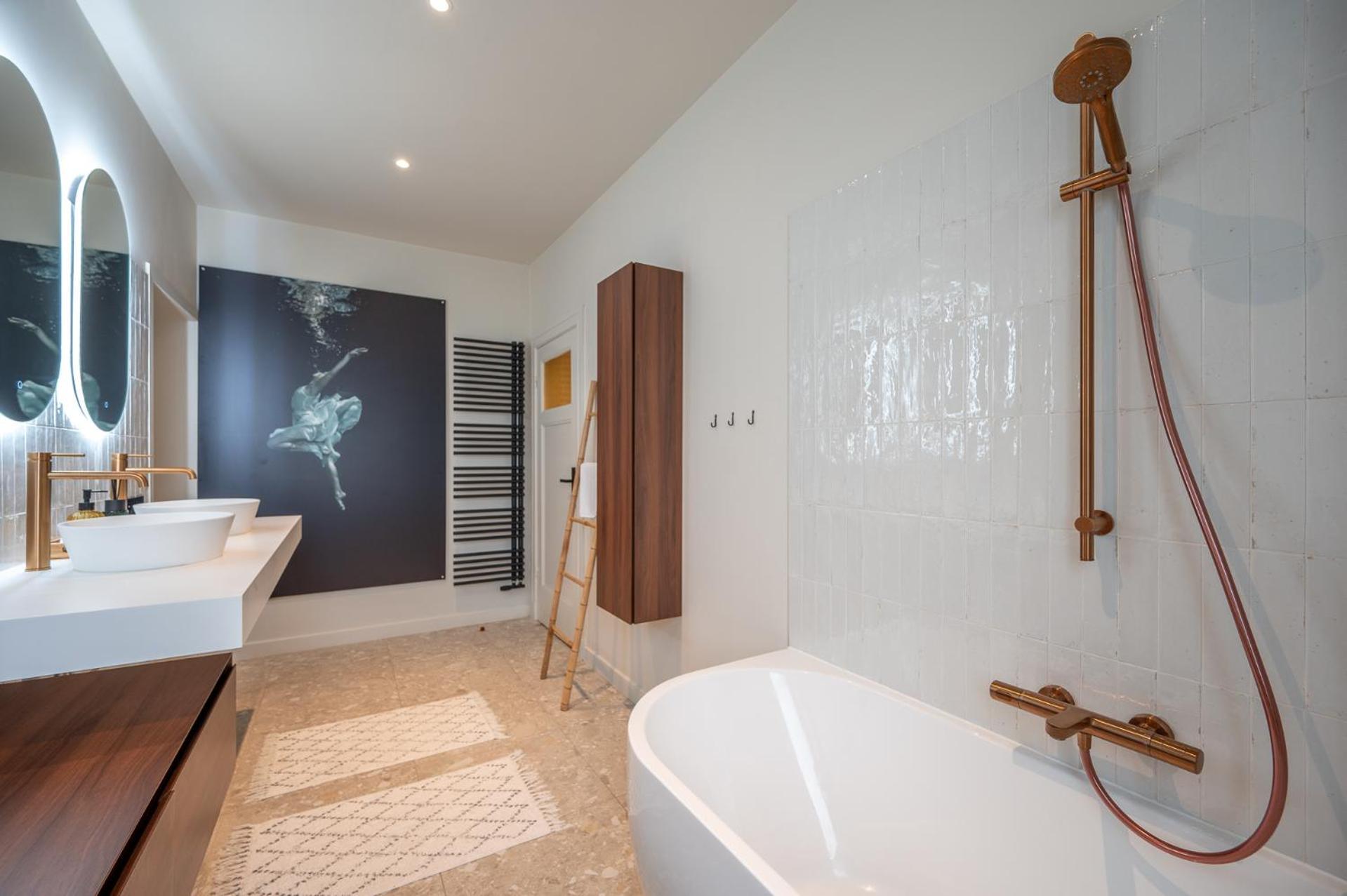Villa Cezar - Big House At The Center Of Bruges - Free Parking Екстер'єр фото