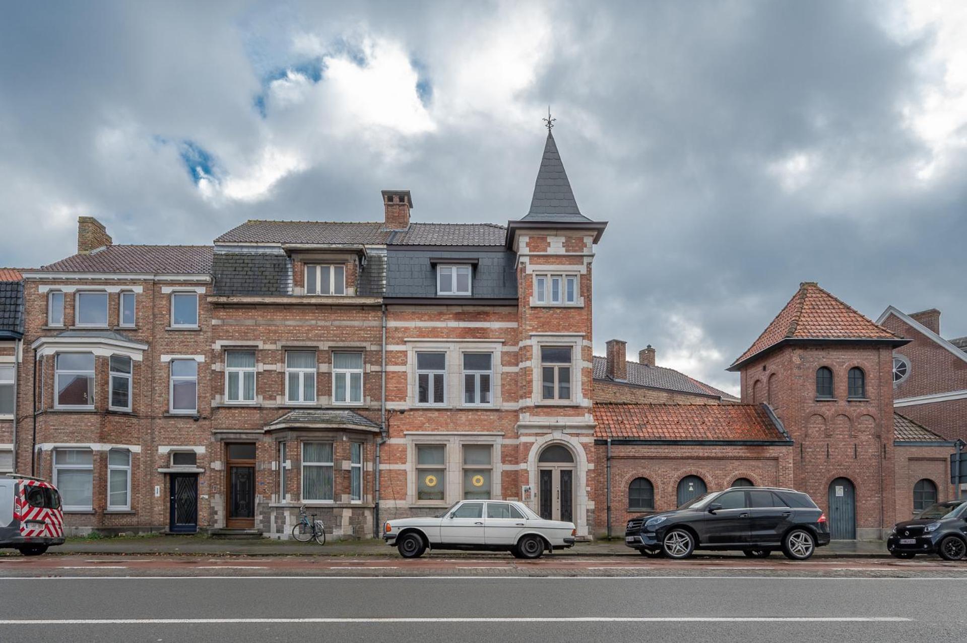 Villa Cezar - Big House At The Center Of Bruges - Free Parking Екстер'єр фото