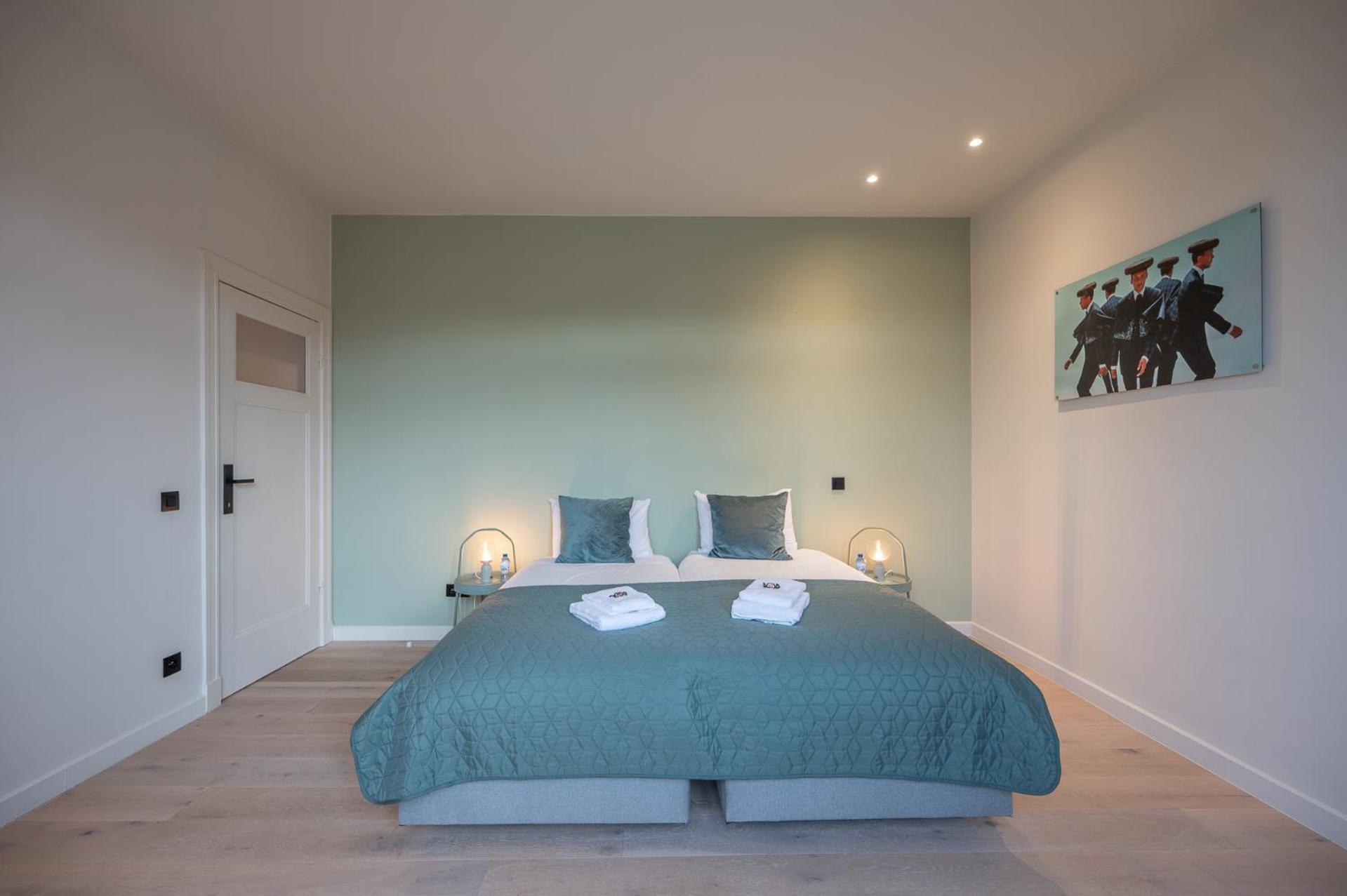 Villa Cezar - Big House At The Center Of Bruges - Free Parking Екстер'єр фото