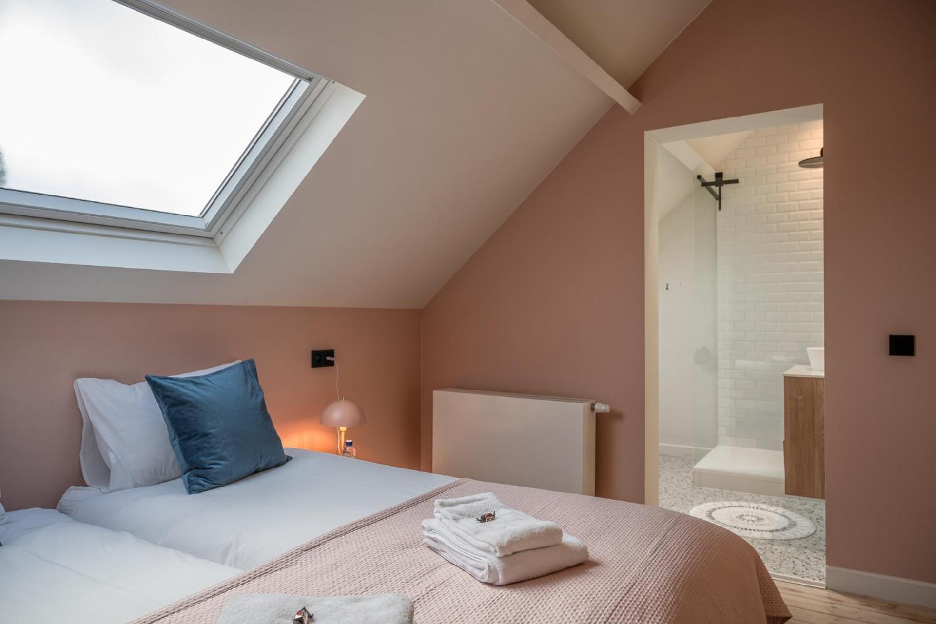 Villa Cezar - Big House At The Center Of Bruges - Free Parking Екстер'єр фото