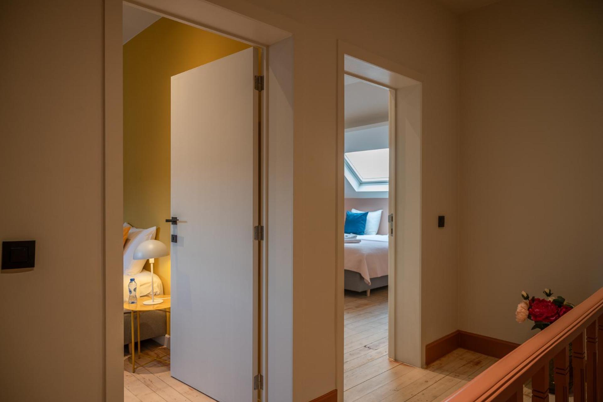 Villa Cezar - Big House At The Center Of Bruges - Free Parking Екстер'єр фото