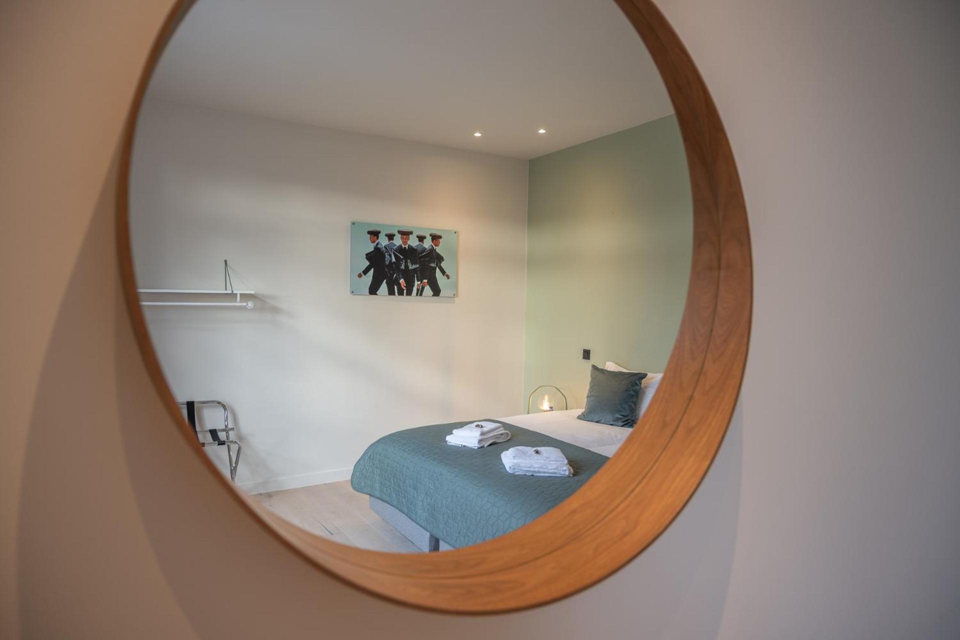 Villa Cezar - Big House At The Center Of Bruges - Free Parking Екстер'єр фото