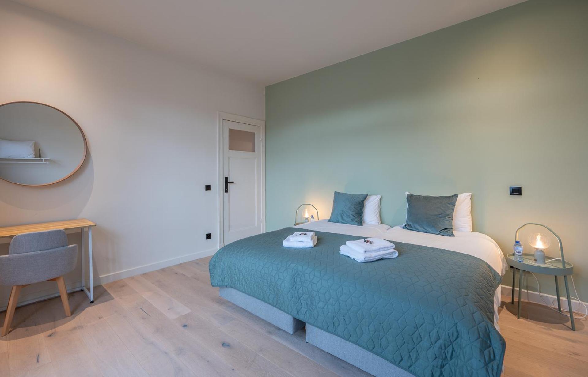 Villa Cezar - Big House At The Center Of Bruges - Free Parking Екстер'єр фото
