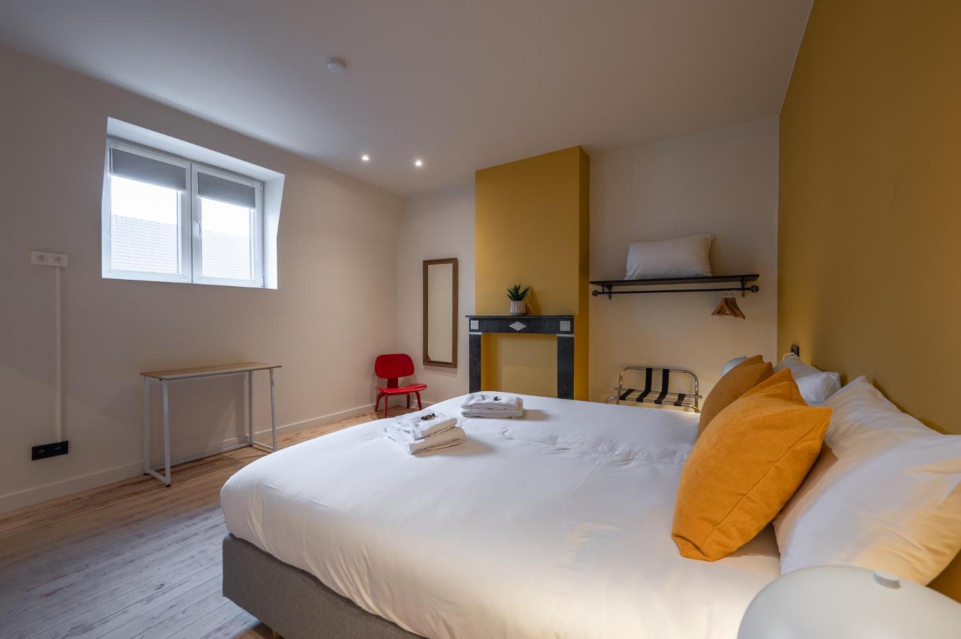 Villa Cezar - Big House At The Center Of Bruges - Free Parking Екстер'єр фото