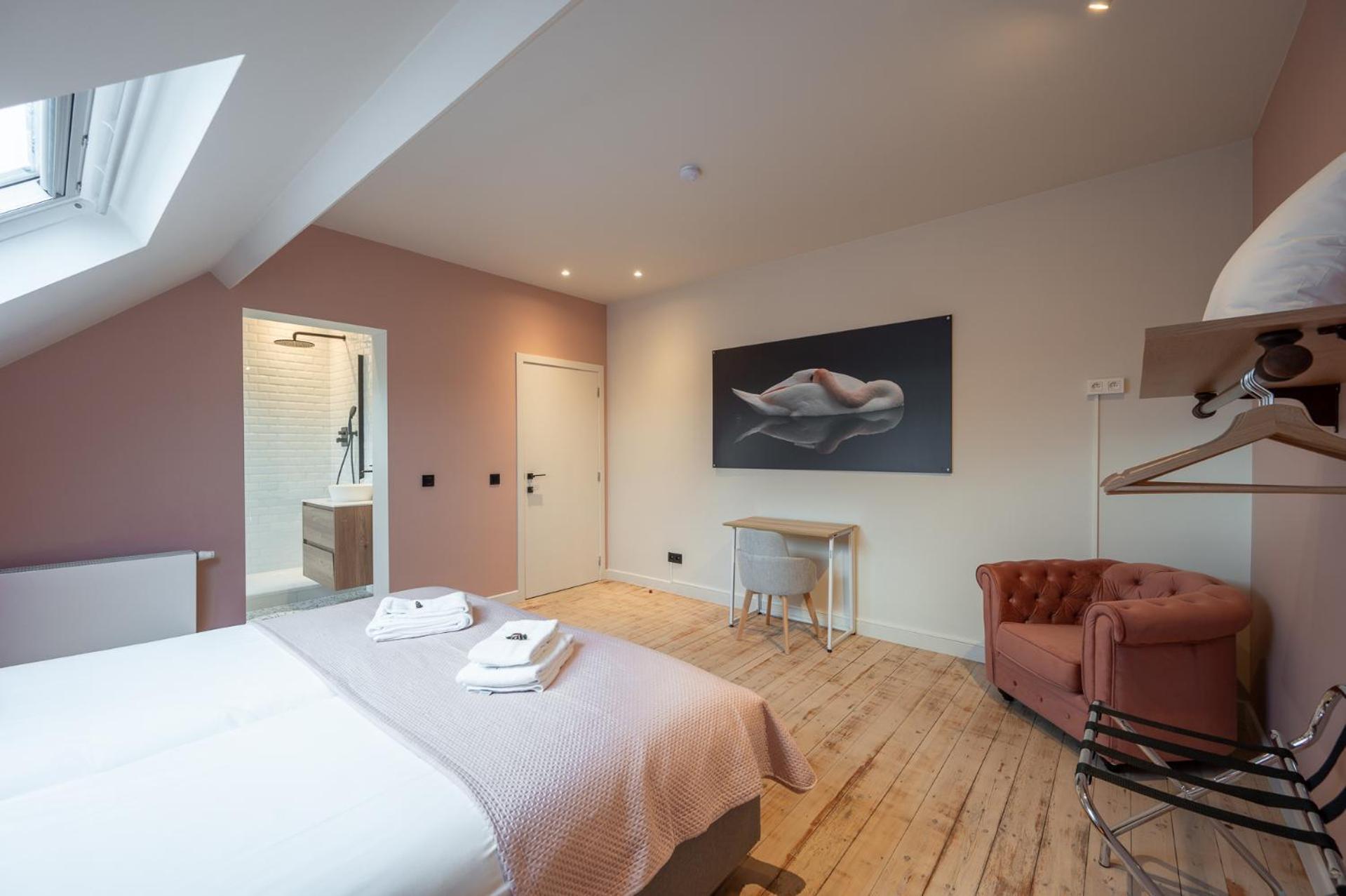 Villa Cezar - Big House At The Center Of Bruges - Free Parking Екстер'єр фото