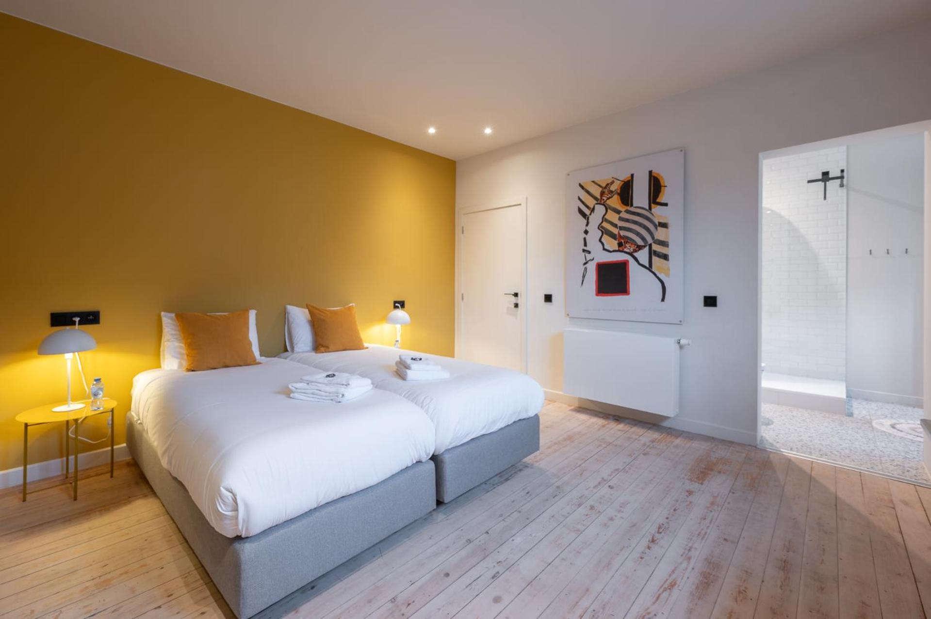 Villa Cezar - Big House At The Center Of Bruges - Free Parking Екстер'єр фото