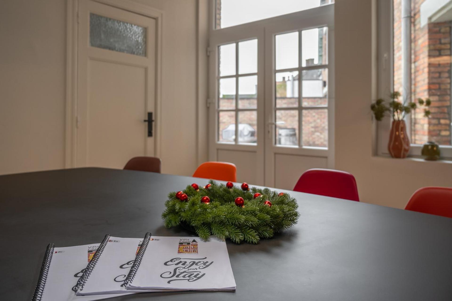 Villa Cezar - Big House At The Center Of Bruges - Free Parking Екстер'єр фото