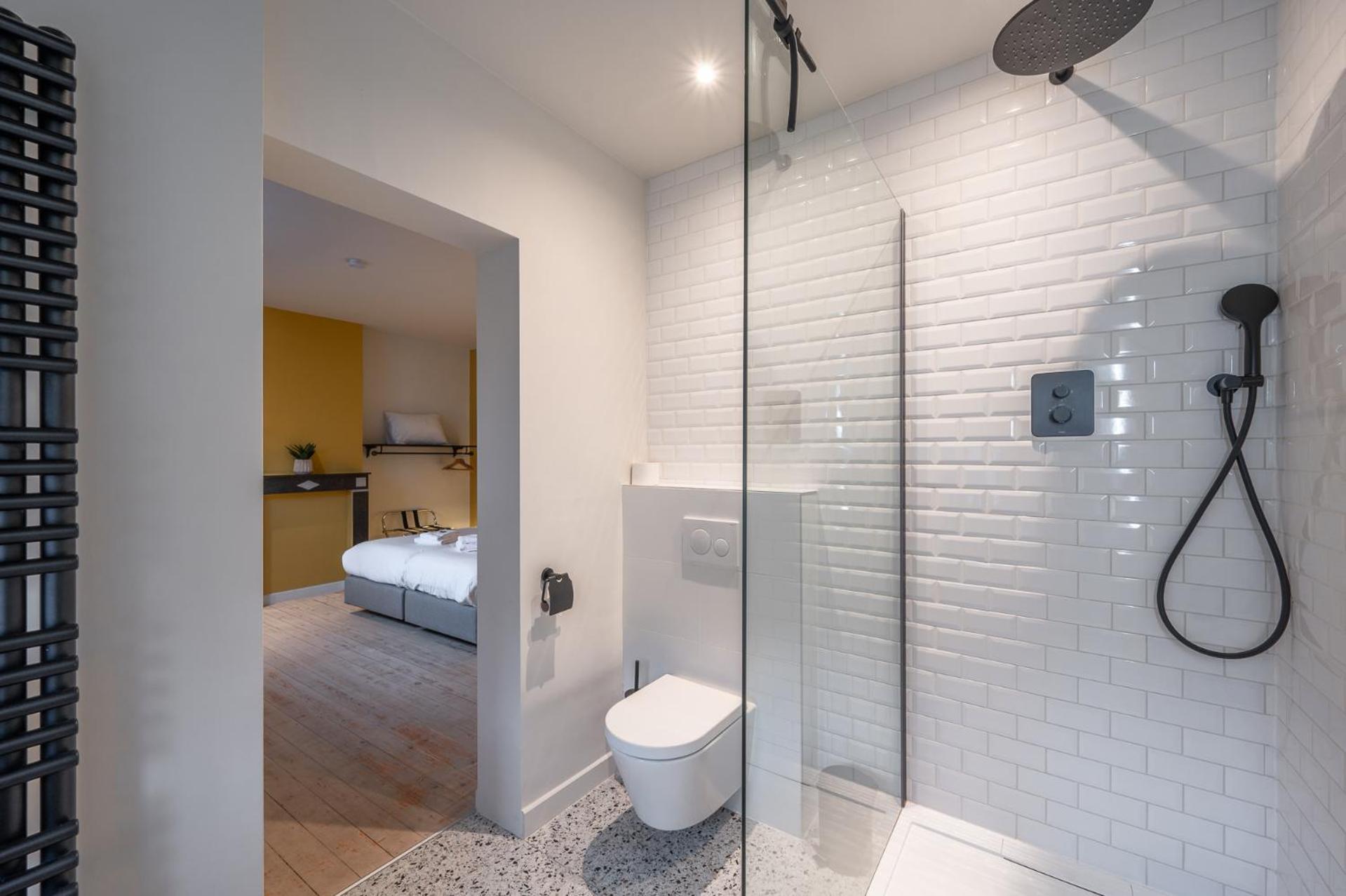 Villa Cezar - Big House At The Center Of Bruges - Free Parking Екстер'єр фото