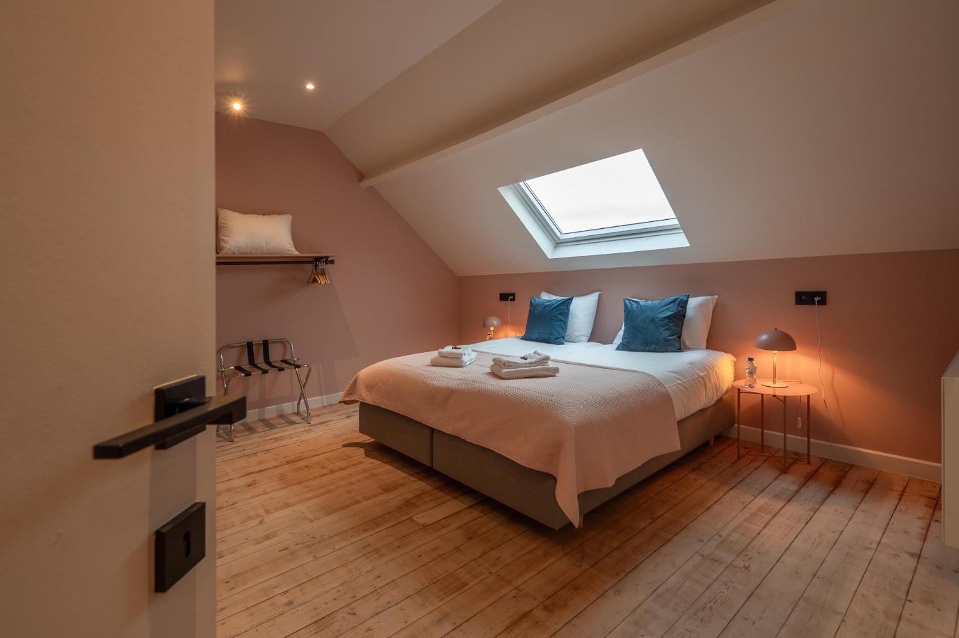 Villa Cezar - Big House At The Center Of Bruges - Free Parking Екстер'єр фото